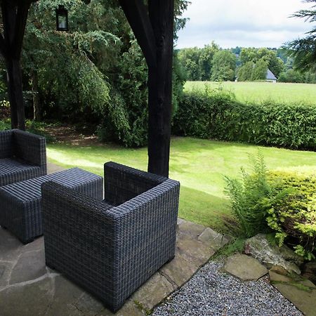 Fabulous Mansion In Spa Liege With Private Garden Exterior foto