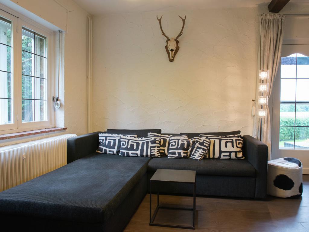 Fabulous Mansion In Spa Liege With Private Garden Exterior foto